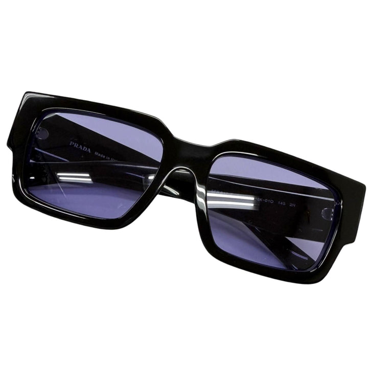 Great PRADA sunglasses symbol black mens SPRB17-F 16K-01O