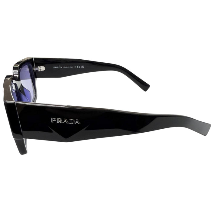 Great PRADA sunglasses symbol black mens SPRB17-F 16K-01O