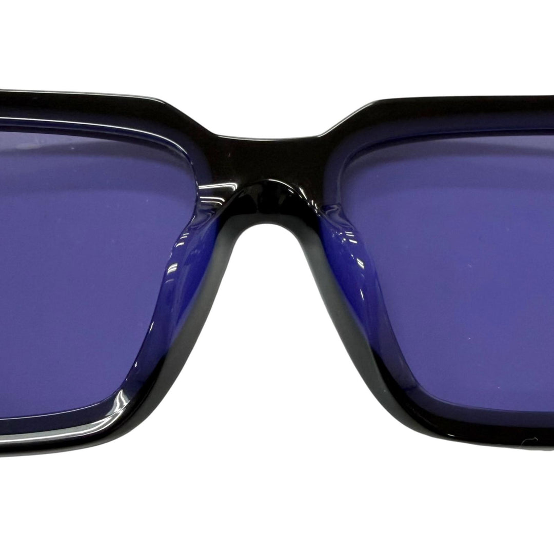 Great PRADA sunglasses symbol black mens SPRB17-F 16K-01O
