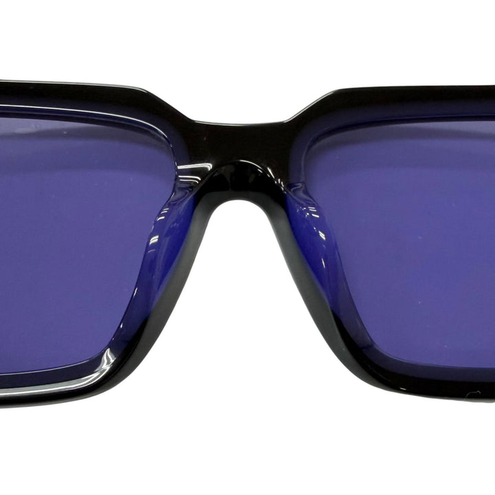 Great PRADA sunglasses symbol black mens SPRB17-F 16K-01O