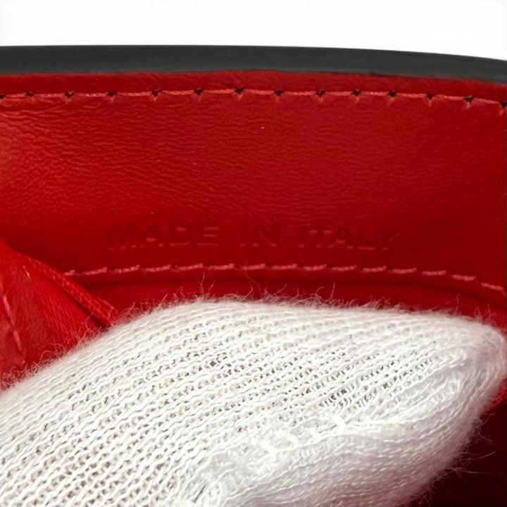 Excellent Christian Louboutin Tri-fold wallet Beige leather Women