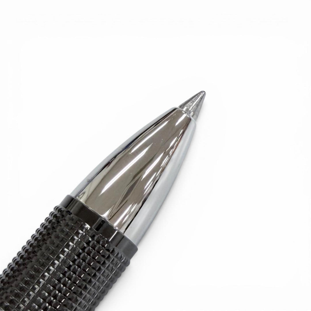 Excellent MONTBLANC Ballpoint pen Starwalker Pix White Star Cap Type black mens