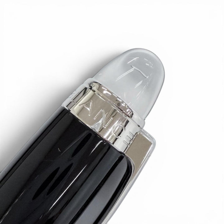 Excellent MONTBLANC Ballpoint pen Starwalker Pix White Star Cap Type black mens