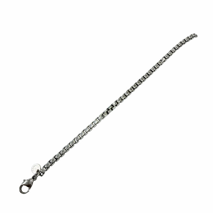 Excellent TIFFANY&Co. bracelet Venetian bracelet Inner Circumference 6.7""