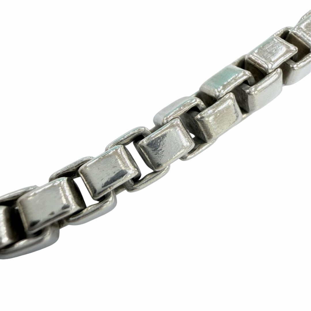 Excellent TIFFANY&Co. bracelet Venetian bracelet Inner Circumference 6.7""