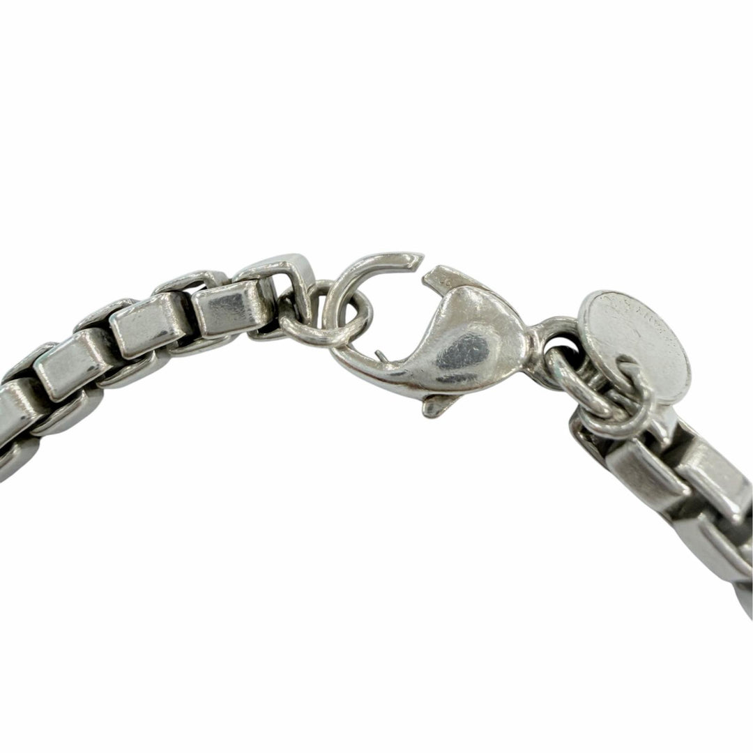 Excellent TIFFANY&Co. bracelet Venetian bracelet Inner Circumference 6.7""