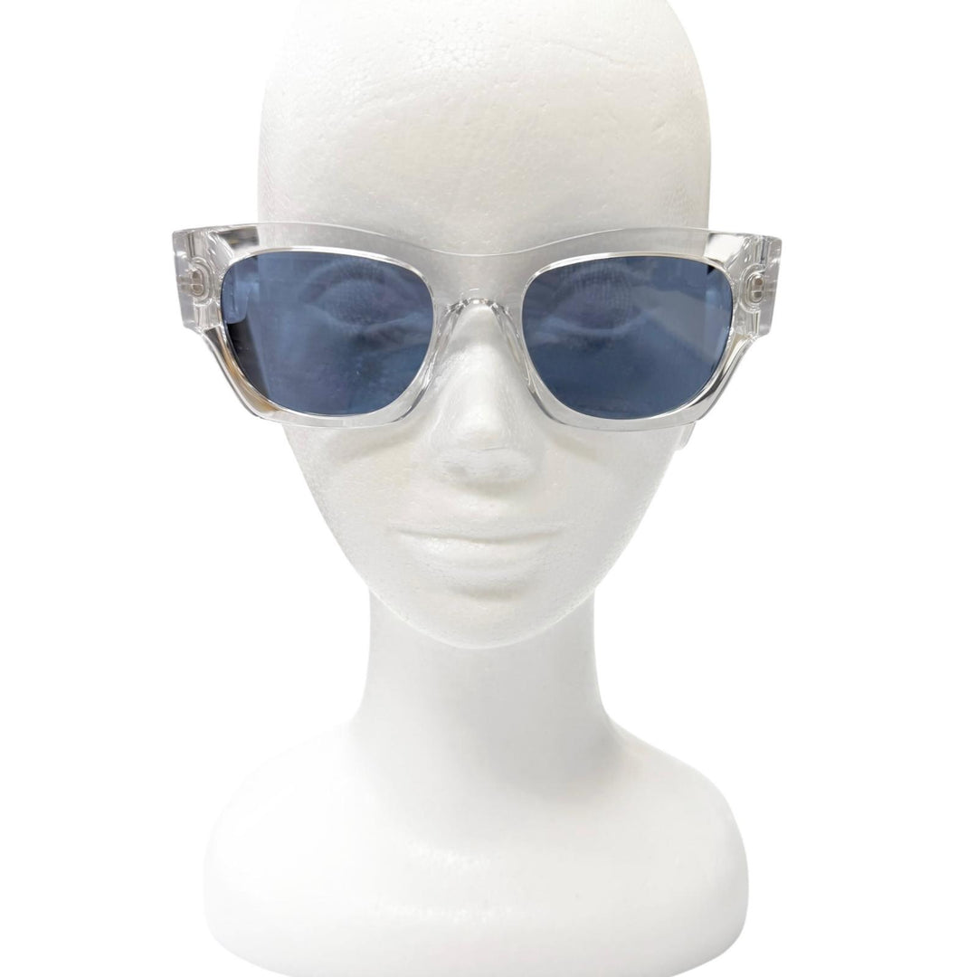Excellent VERSACE sunglasses Medusa clear mens 4479-U 148/80
