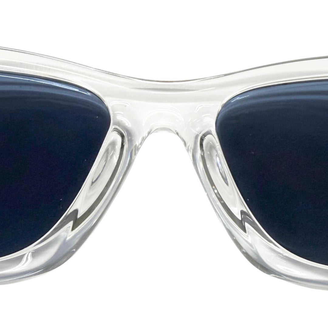 Excellent VERSACE sunglasses Medusa clear mens 4479-U 148/80