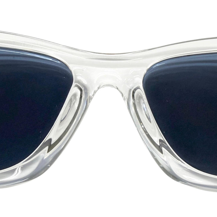 Excellent VERSACE sunglasses Medusa clear mens 4479-U 148/80