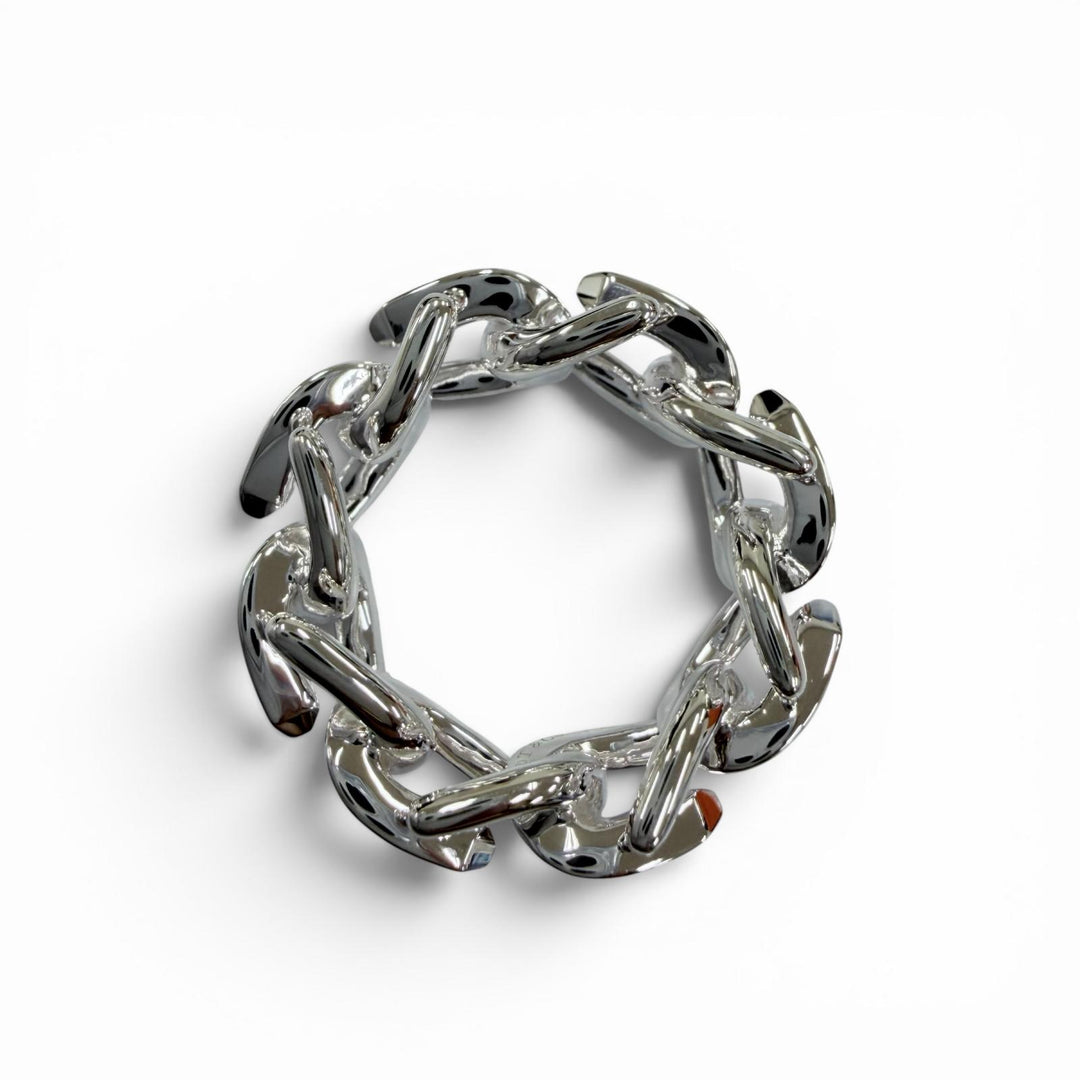 Excellent TIFFANY&Co. Ring ring Forge Ring Silver AG925 Women 50