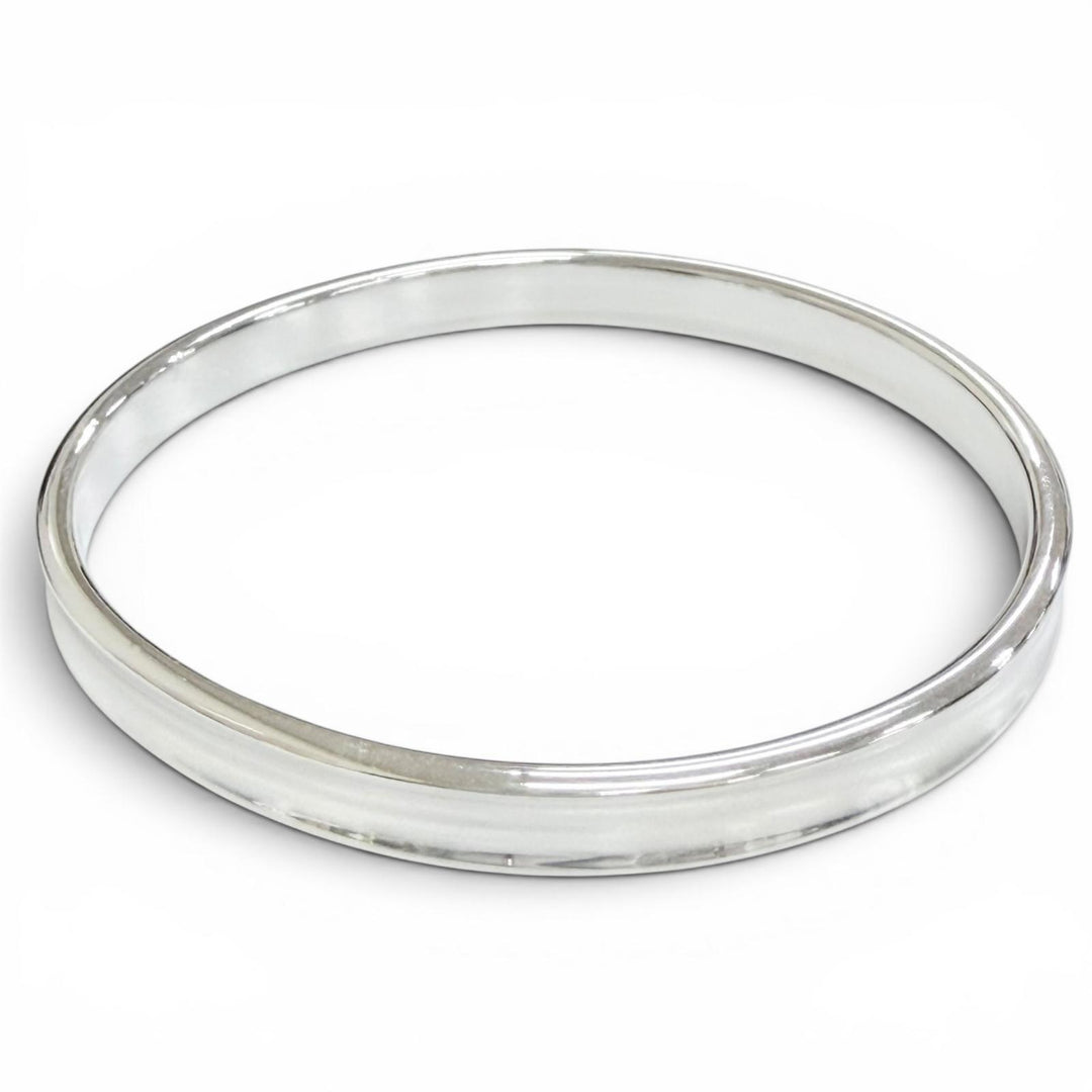 Excellent TIFFANY&Co. Bangle 1837 Narrow Bangle Bracelet accessories Silver 925