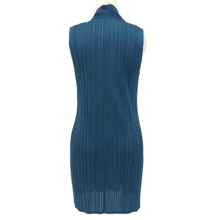 Excellent PLEATS PLEASE Best green polyester Women 3 PP41-JE221