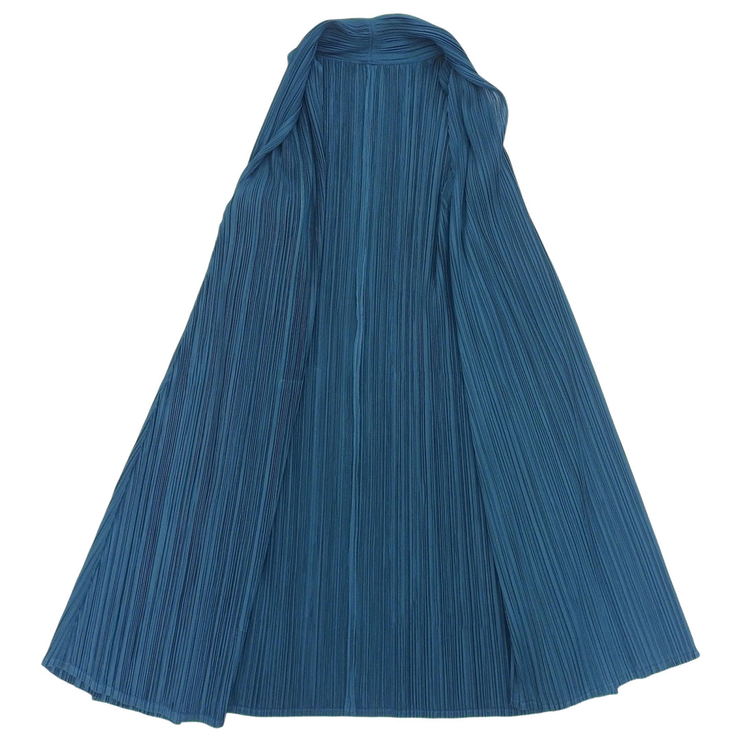 Excellent PLEATS PLEASE Best green polyester Women 3 PP41-JE221
