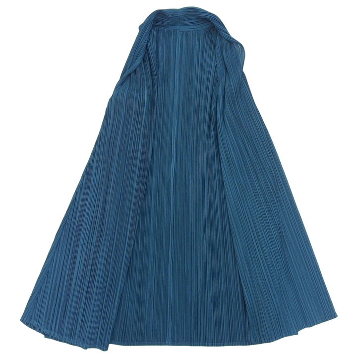Excellent PLEATS PLEASE Best green polyester Women 3 PP41-JE221