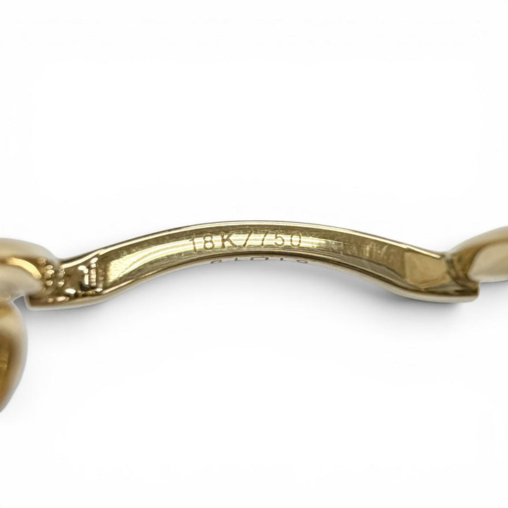 Great Salvatore Ferragamo Glasses gold 18K Women 1539K