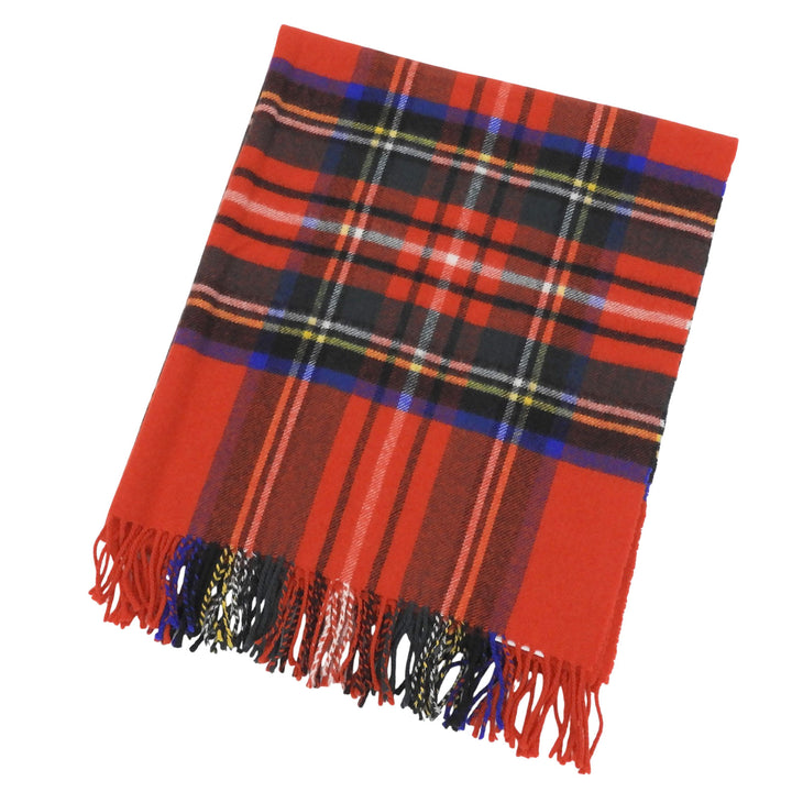Great Johnstons of Elgin Scarf Multi cashmere Women F 13-7360525