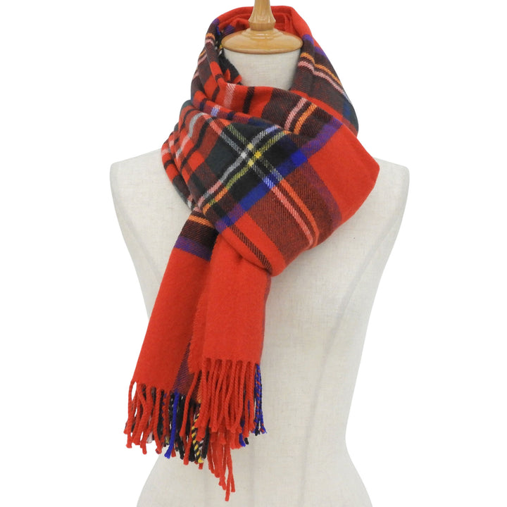 Great Johnstons of Elgin Scarf Multi cashmere Women F 13-7360525