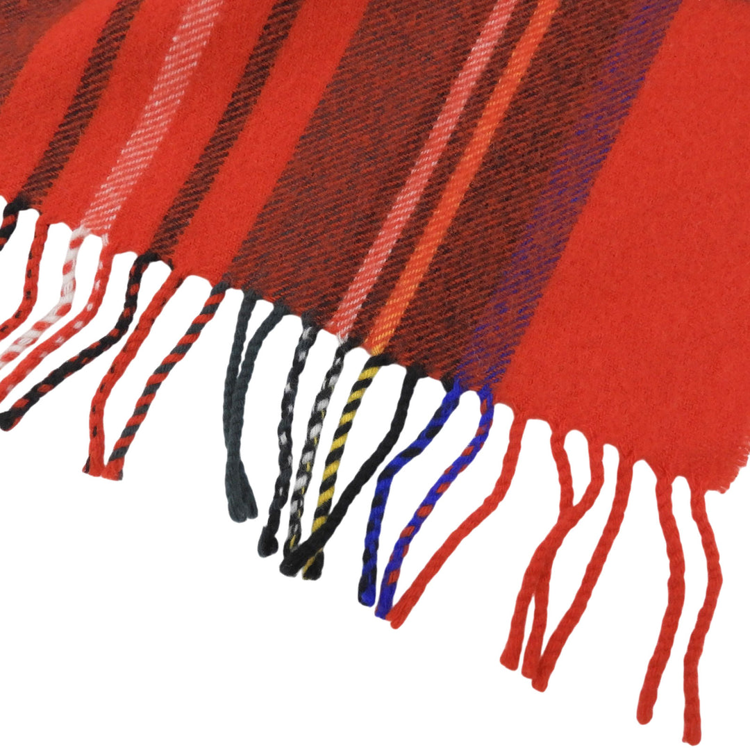 Great Johnstons of Elgin Scarf Multi cashmere Women F 13-7360525