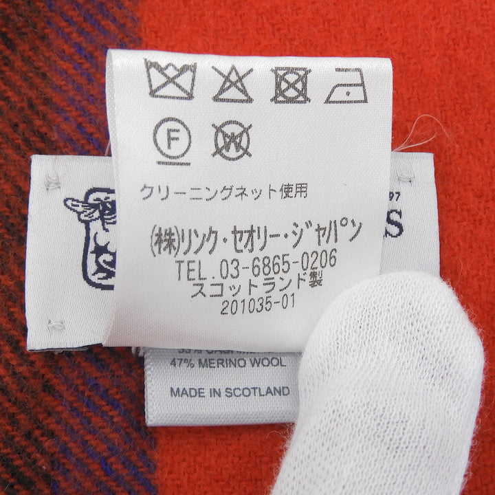 Great Johnstons of Elgin Scarf Multi cashmere Women F 13-7360525