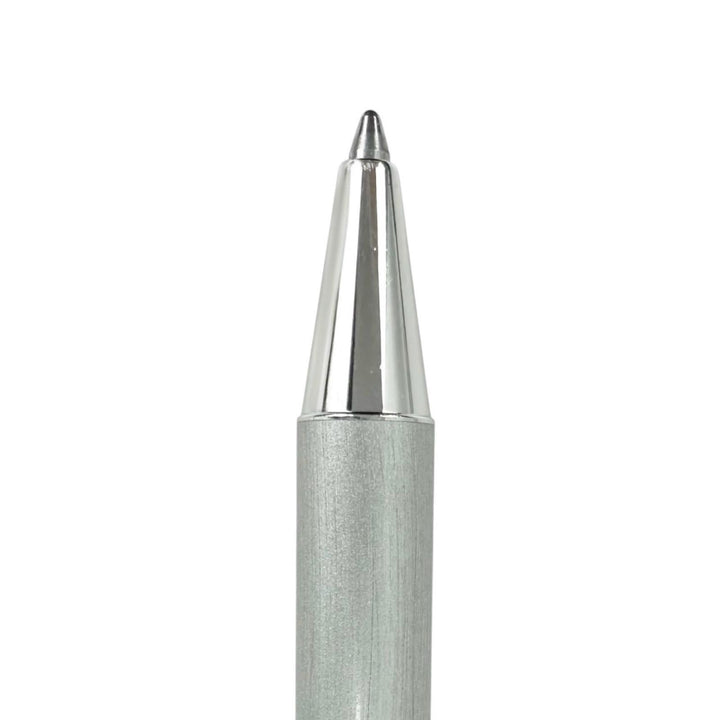 Very Good Cartier Ballpoint pen Santos de Cartier 2C logo twist type metal