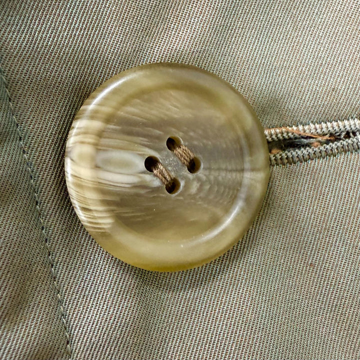 Excellent Burberrys trench coat Nova check pattern