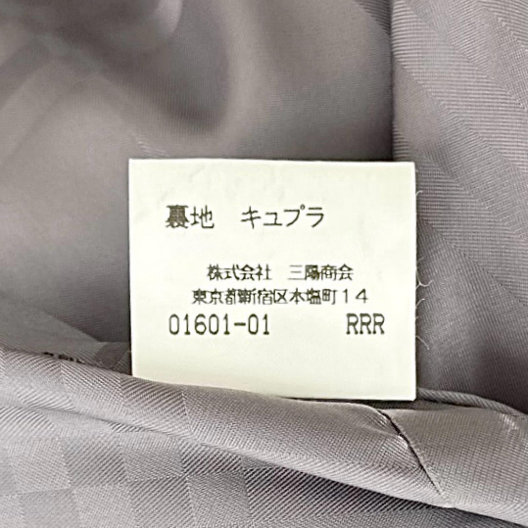 Excellent Burberrys coat Hooded gray wool Women