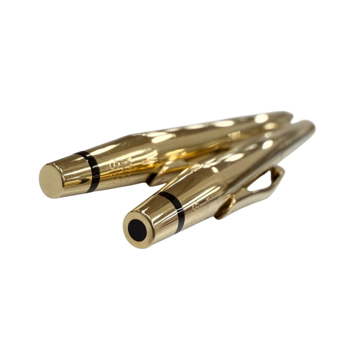 Great CROSS Classic century Ballpoint pen and mechanical pencil set of 2 gold