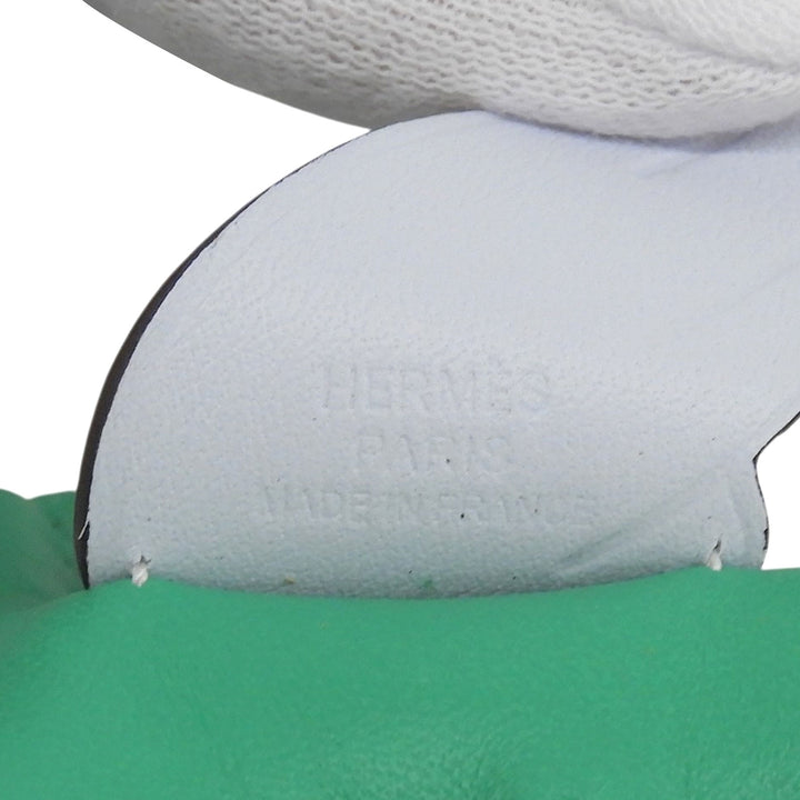 Pristine HERMES Bag charm Rodeo Pegasus PM Anyo Miro Women