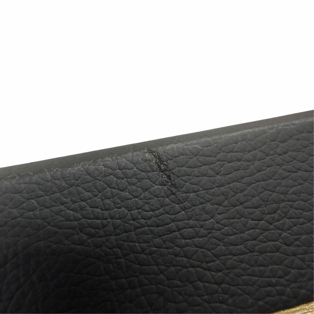 Great VERSACE Other accessories Medusa watch bag attaché case black leather