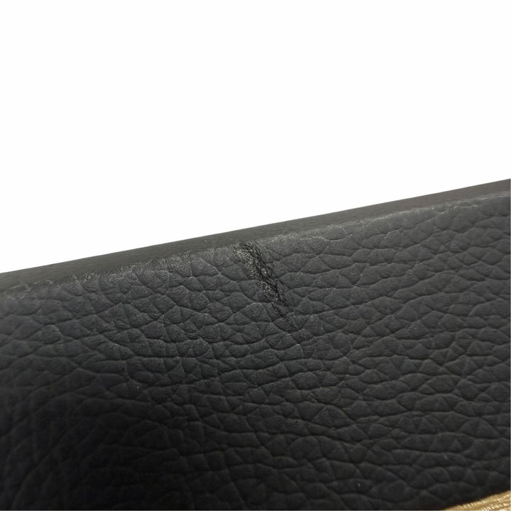 Great VERSACE Other accessories Medusa watch bag attaché case black leather