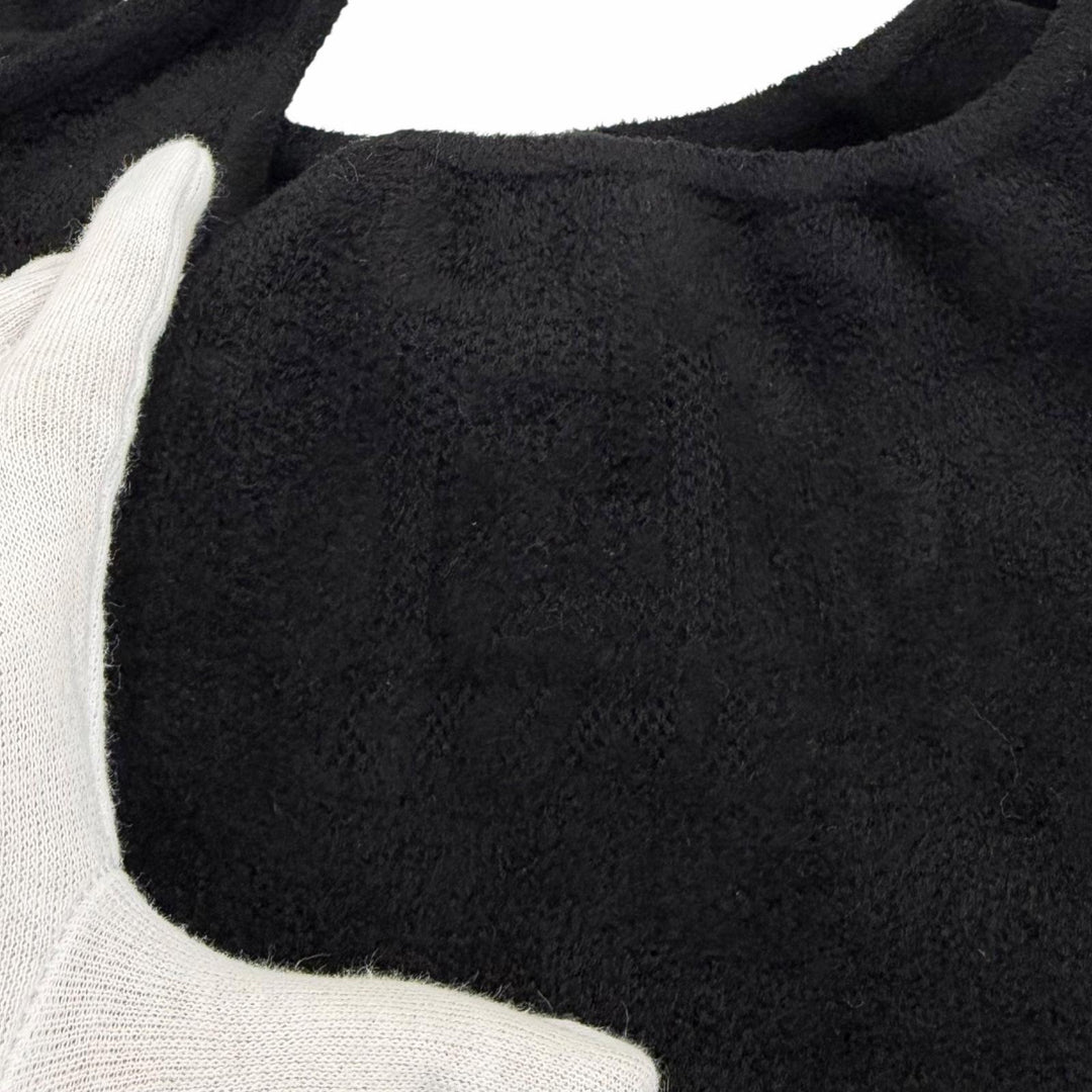 Excellent FENDI SKIMS one piece FF logo terry cloth sleeveless top 40 FZD922