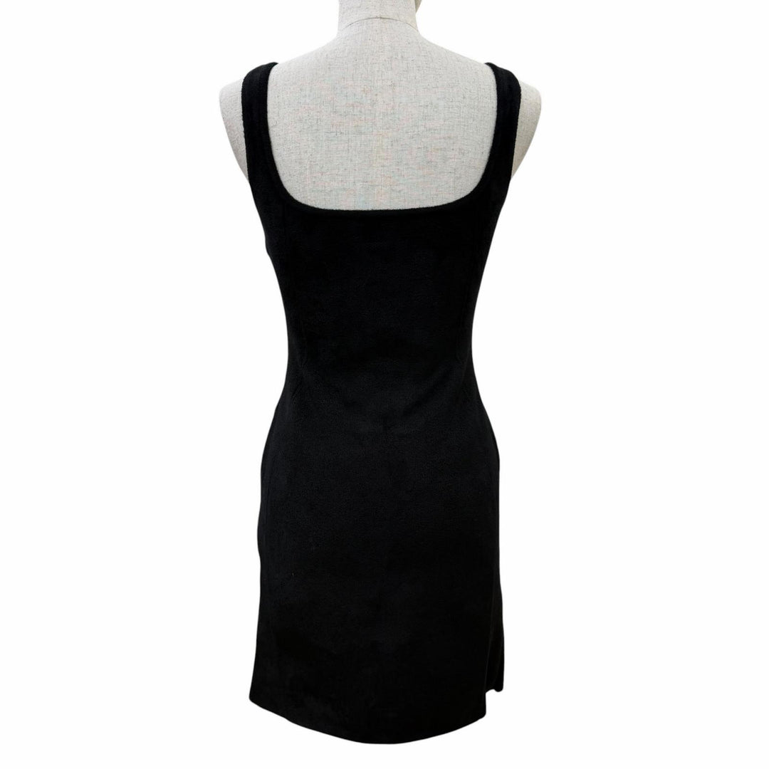 Excellent FENDI SKIMS one piece FF logo terry cloth sleeveless top 40 FZD922