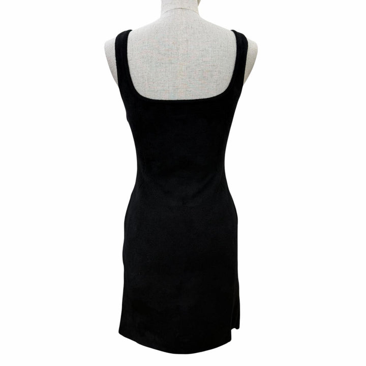 Excellent FENDI SKIMS one piece FF logo terry cloth sleeveless top 40 FZD922