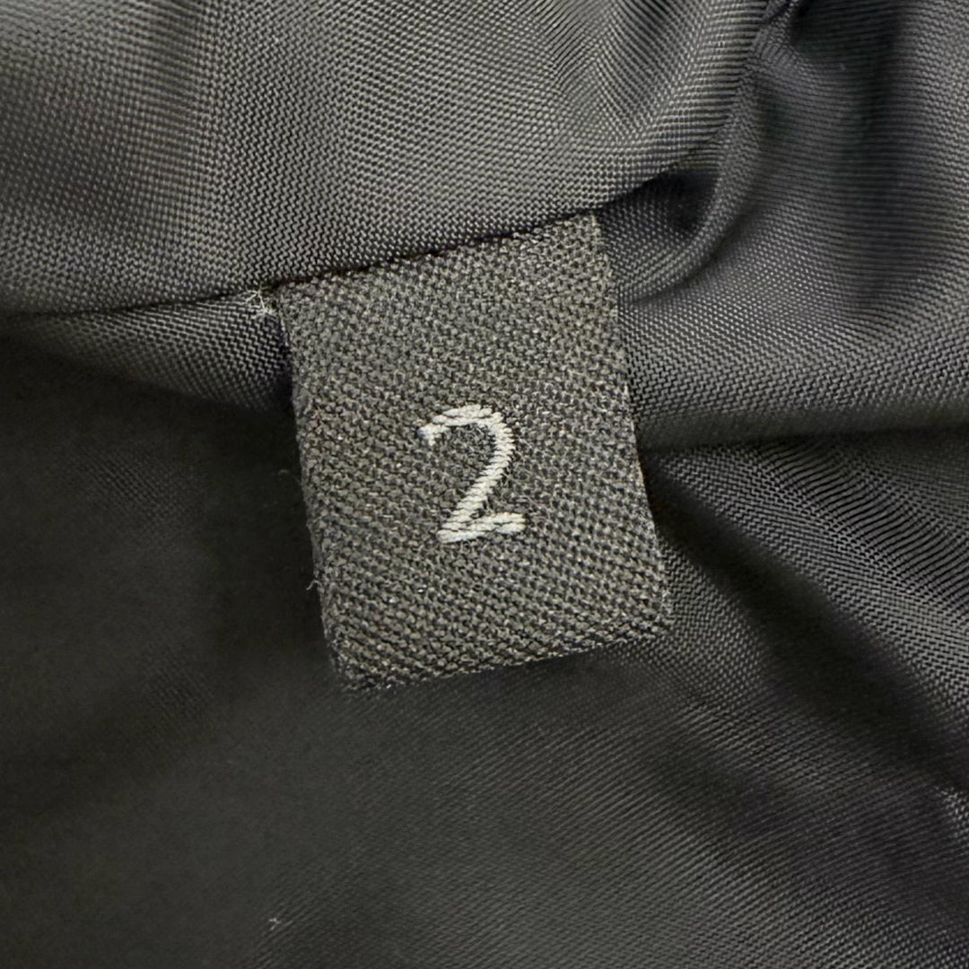 Excellent MONCLER Down jacket ERTERLE GIUBBOTTO black