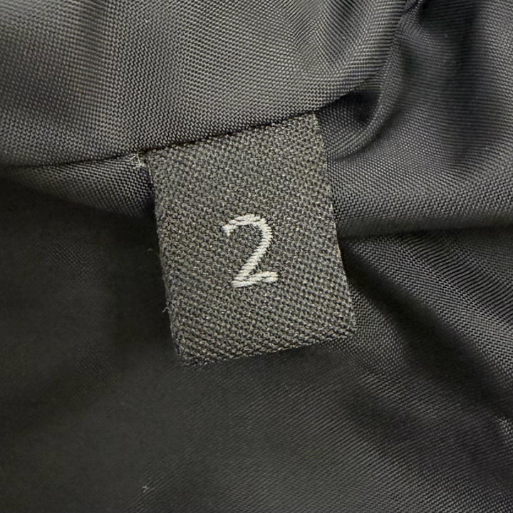 Excellent MONCLER Down jacket ERTERLE GIUBBOTTO black