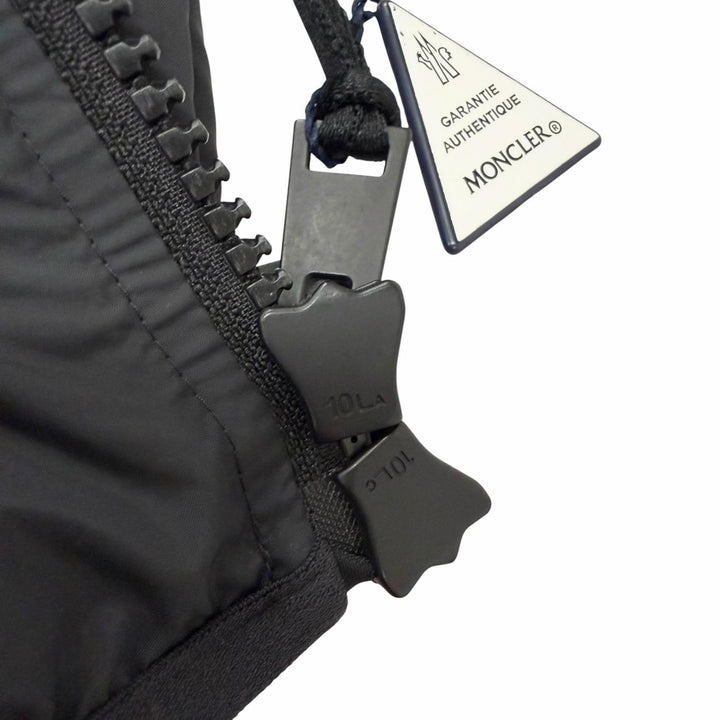 Excellent MONCLER Down jacket ERTERLE GIUBBOTTO black