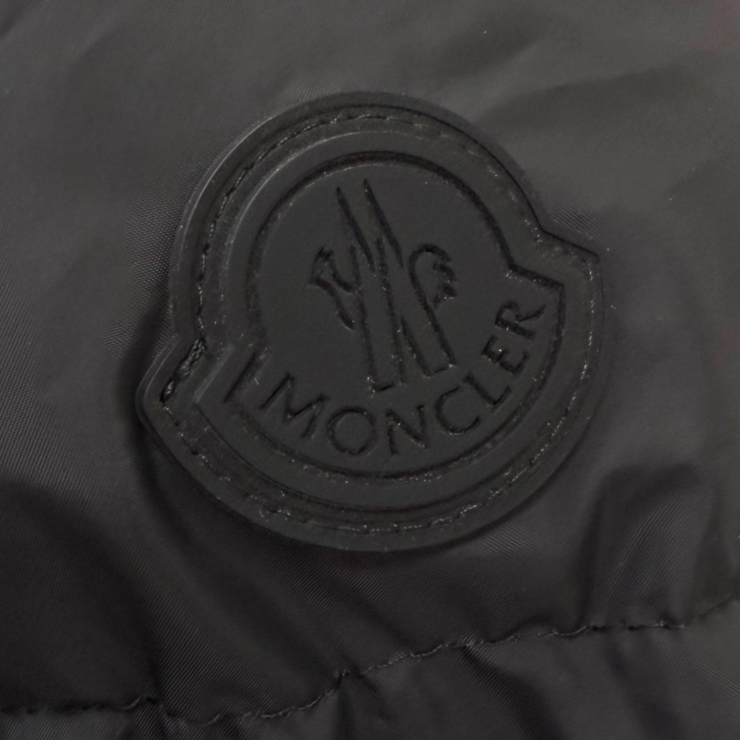 Excellent MONCLER Down jacket ERTERLE GIUBBOTTO black
