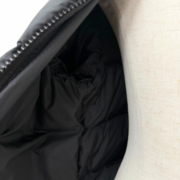 Excellent MONCLER Down jacket ERTERLE GIUBBOTTO black