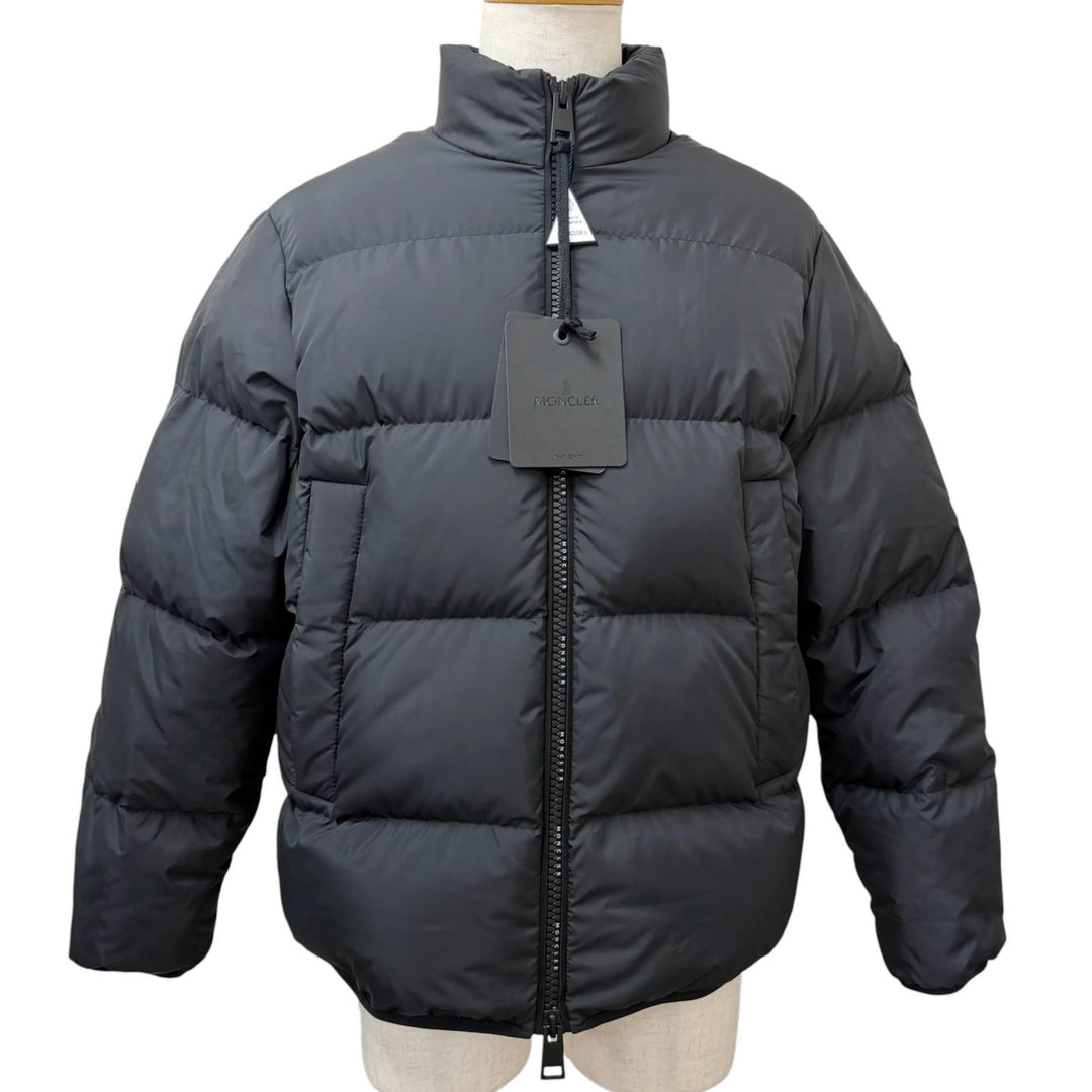 Excellent MONCLER Down jacket ERTERLE GIUBBOTTO black