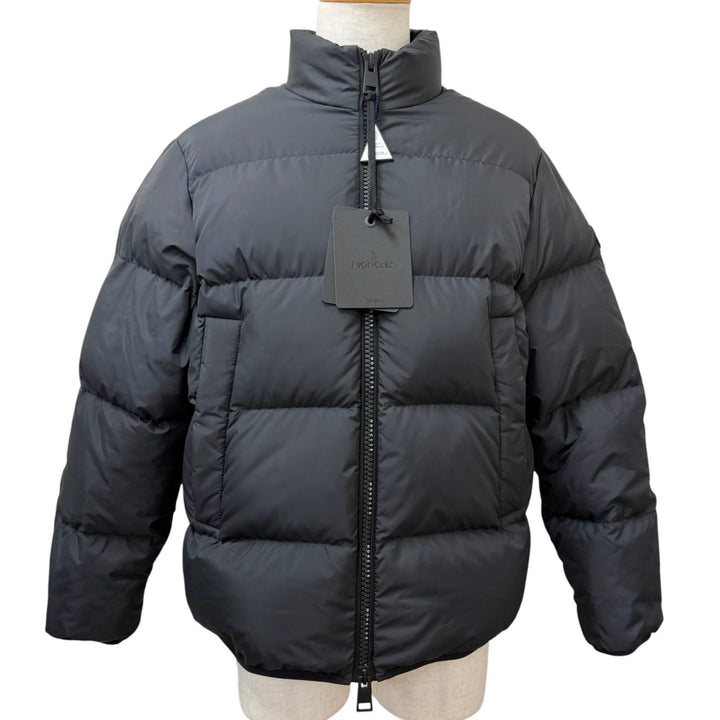 Excellent MONCLER Down jacket ERTERLE GIUBBOTTO black