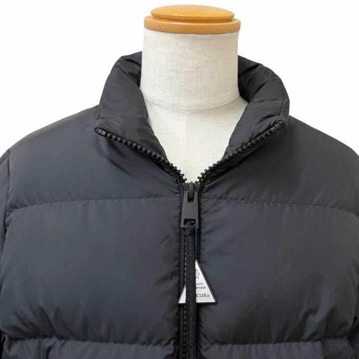 Excellent MONCLER Down jacket ERTERLE GIUBBOTTO black