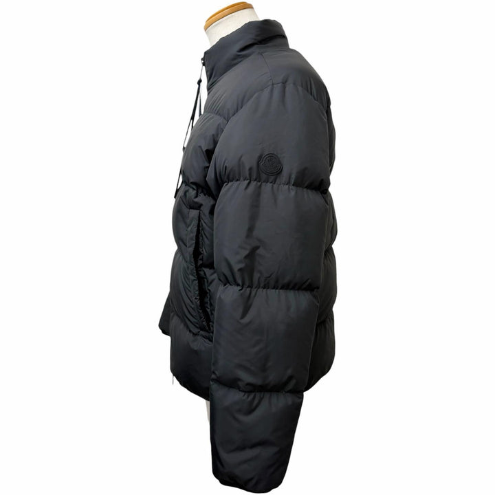 Excellent MONCLER Down jacket ERTERLE GIUBBOTTO black