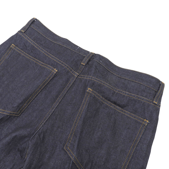 Excellent VALENTINO Denim pants Rock studs Indigo cotton mens 30 LV3DEC7J1VL