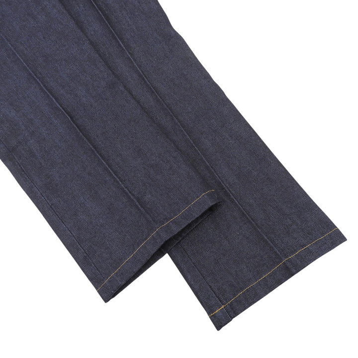 Excellent VALENTINO Denim pants Rock studs Indigo cotton mens 30 LV3DEC7J1VL