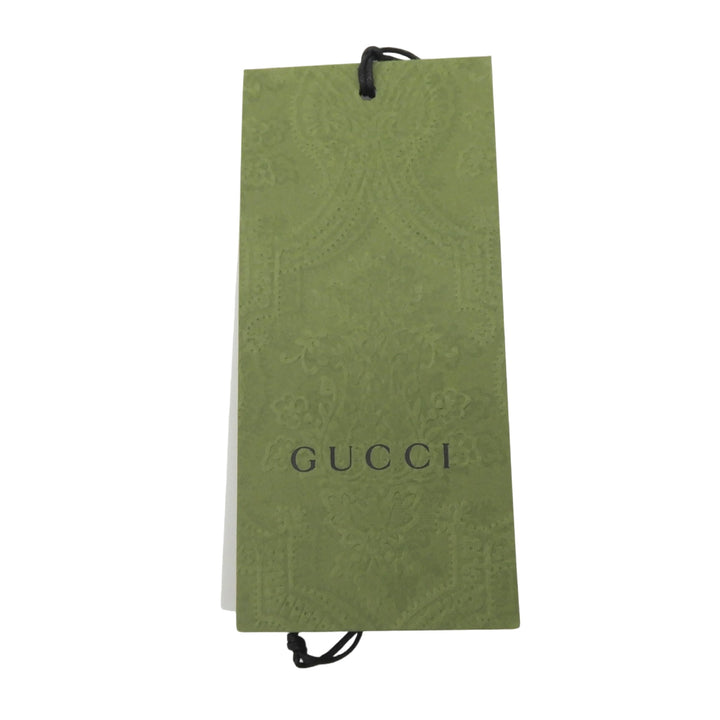 Pristine GUCCI skirt knit tight Ivory wool Women S 726801