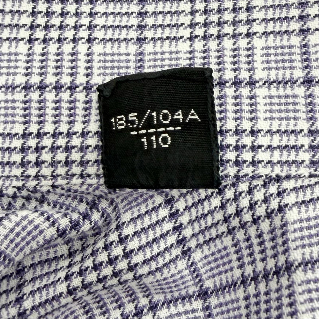 Excellent TOM FORD Long sleeve shirt purple cotton mens 43