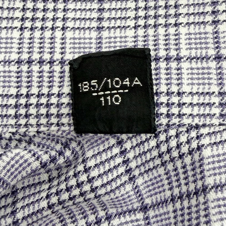 Excellent TOM FORD Long sleeve shirt purple cotton mens 43