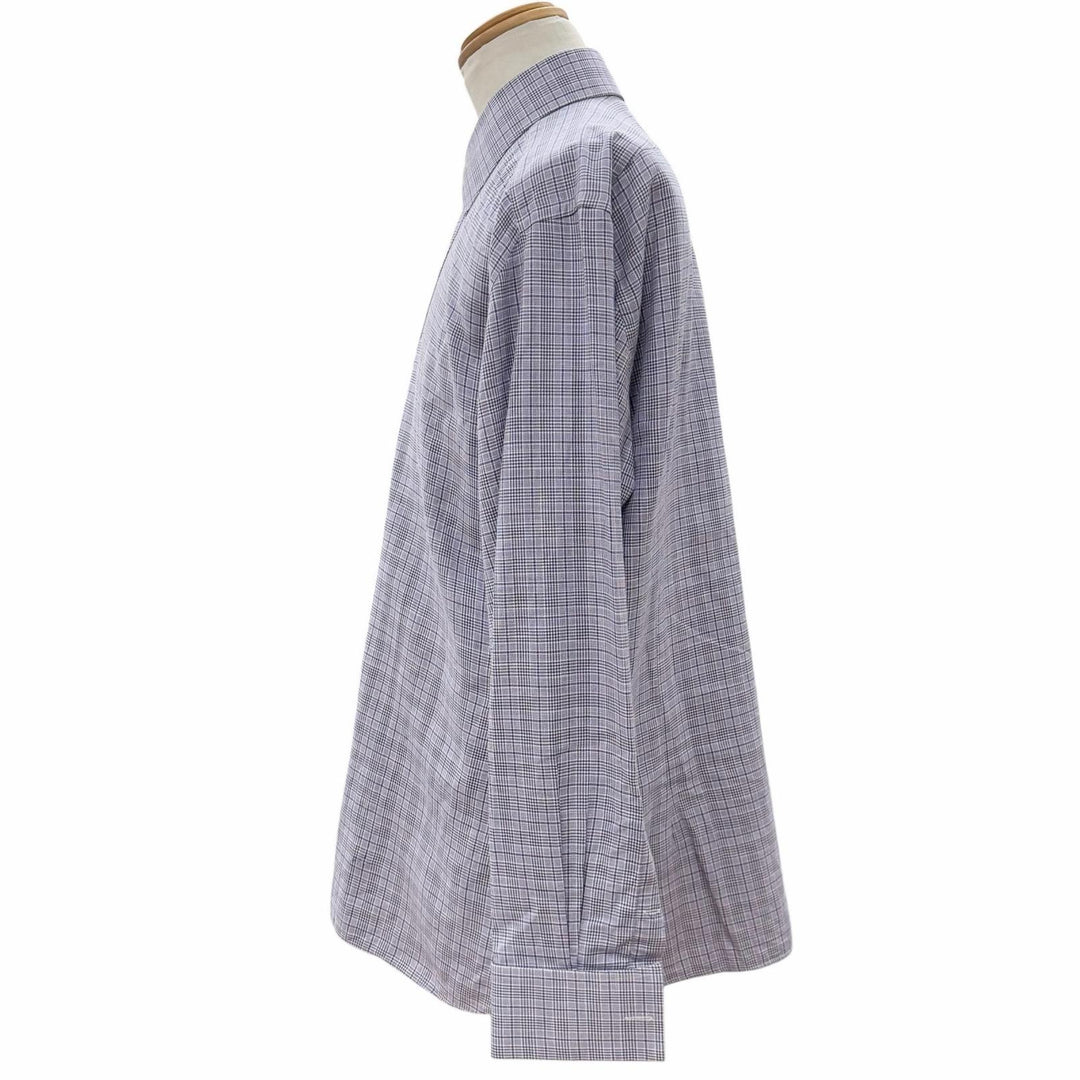 Excellent TOM FORD Long sleeve shirt purple cotton mens 43