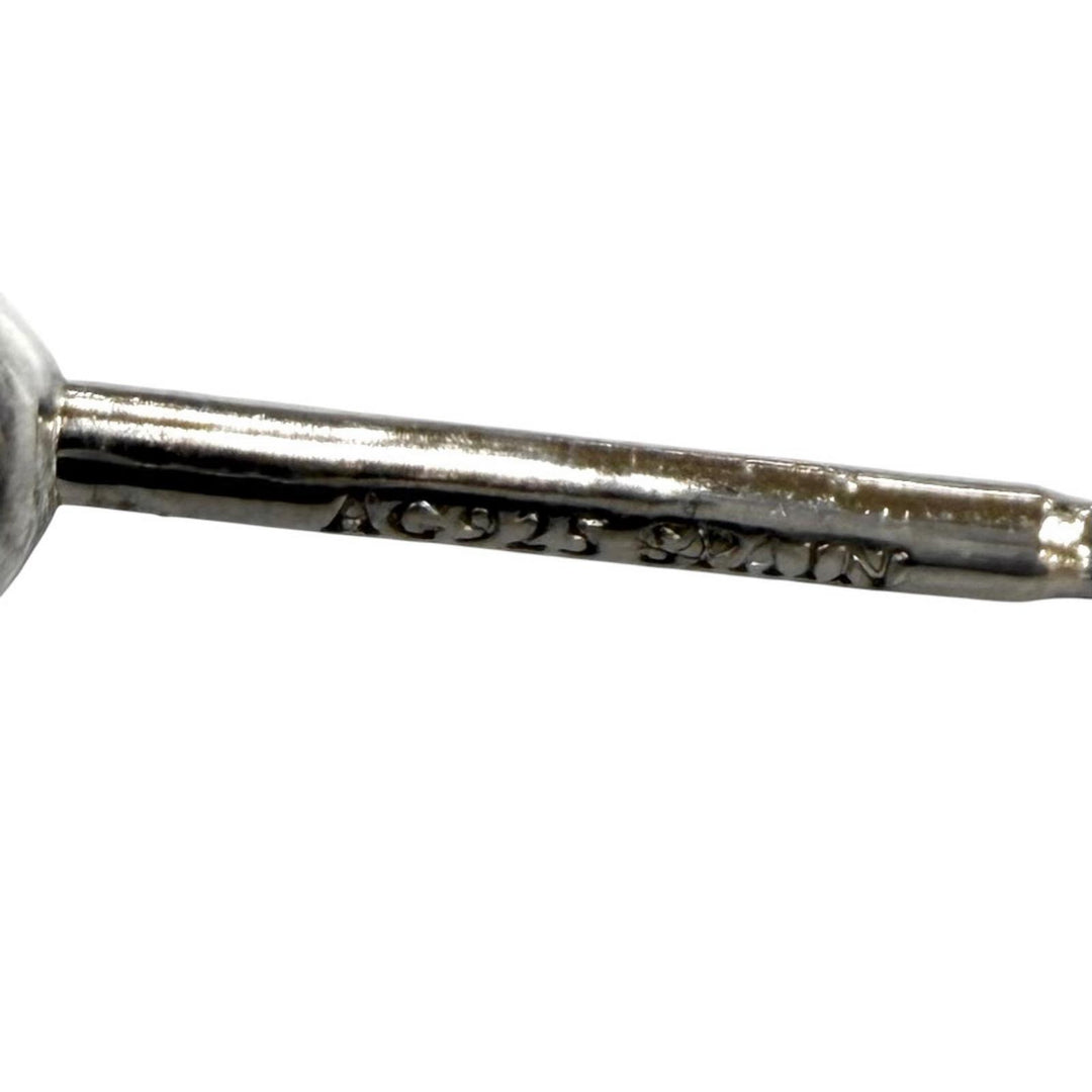 Great TIFFANY&Co. Pierce Color By the Yard Pierce Silver AG925 Women