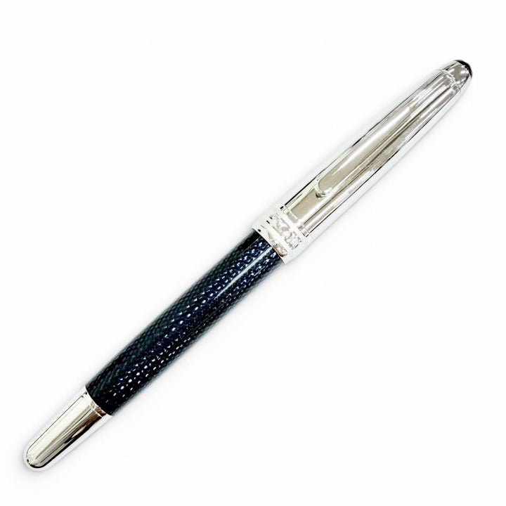 Excellent MONTBLANC Ballpoint pen Meisterstück Solitaire Doué Blue Hour Classic